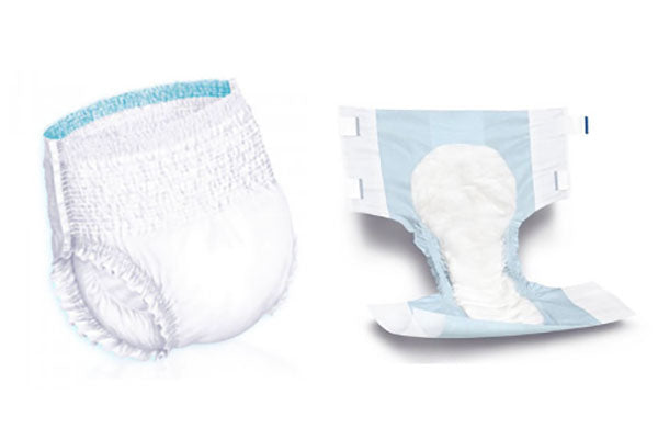 What Are Adult Diapers Called: Pull-Ups or Incontinence Briefs?