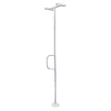 Univeral Floor 2024 To Ceiling Grab Bar