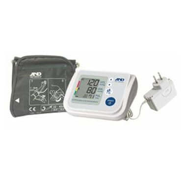 Arm Pressure Monitor, Automatic Blood Pressure Cuff for Arm