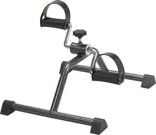 Carex Pedal Exerciser, with Digital Display