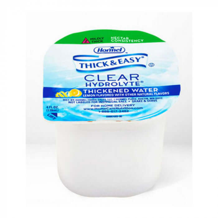 Clear Advantage® Thickened Apple Juice