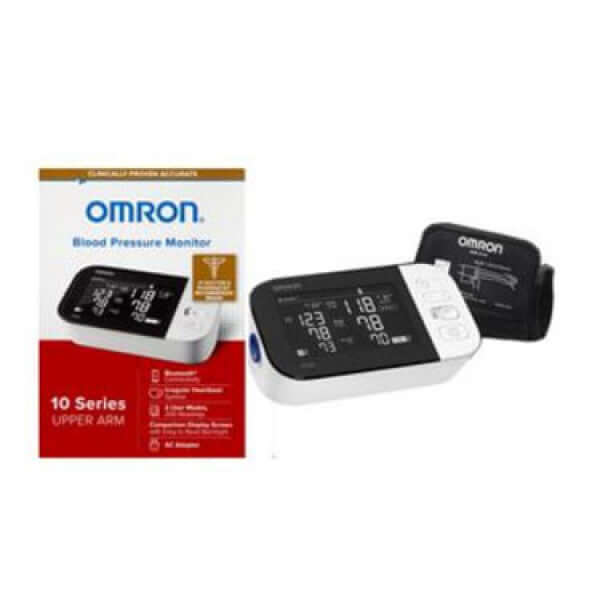 OMRON 10 Series® Wireless Upper Arm Blood Pressure Monitor (BP7450
