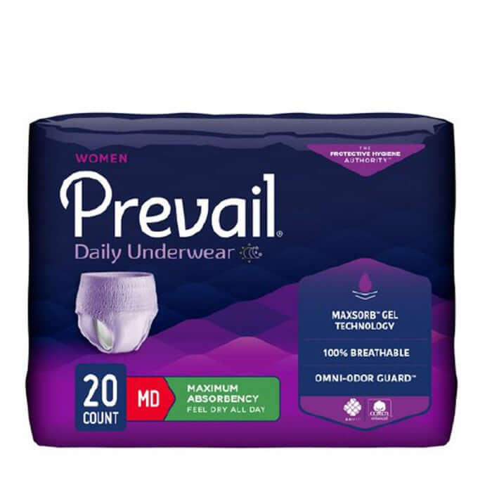 Prevail Per-Fit360° Brief — Shop Home Med