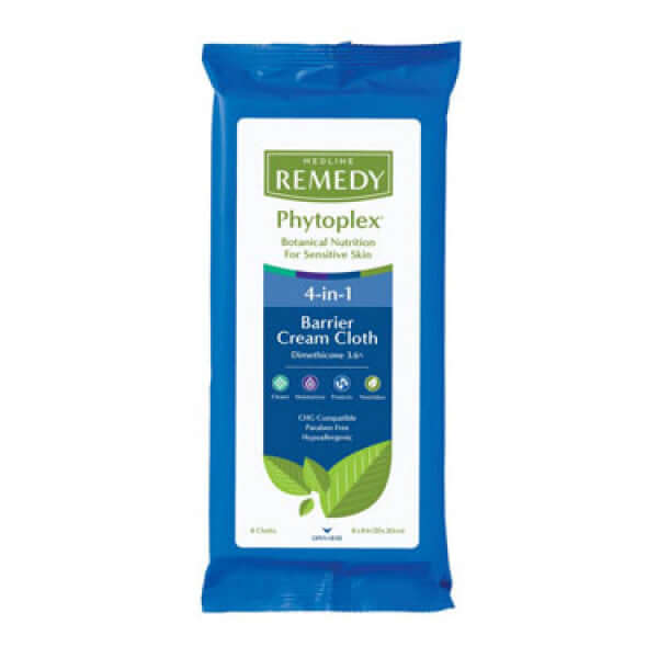 Remedy Phytoplex Dimethicone Skin Protectant Cloths