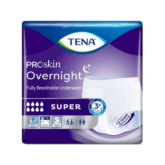 TENA Ultra Brief-M (Box) – Diapers N' Kids Wear Factory Outlet