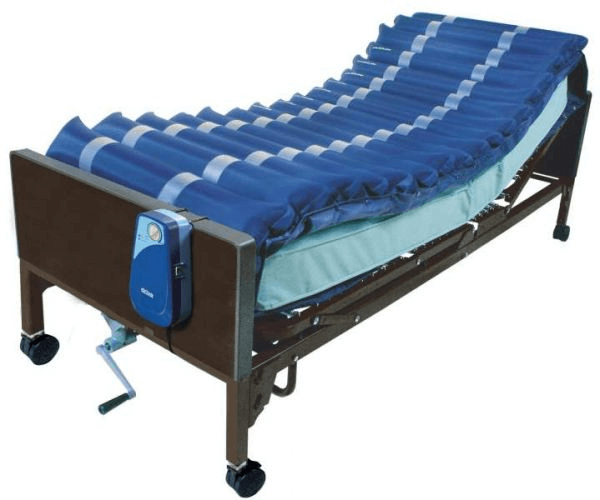 PURAP Bedsore Mattress Pad - Pressure Sore Prevention & Treatment - Pressure  Relief Fluid 3D Flotation Technology - 38