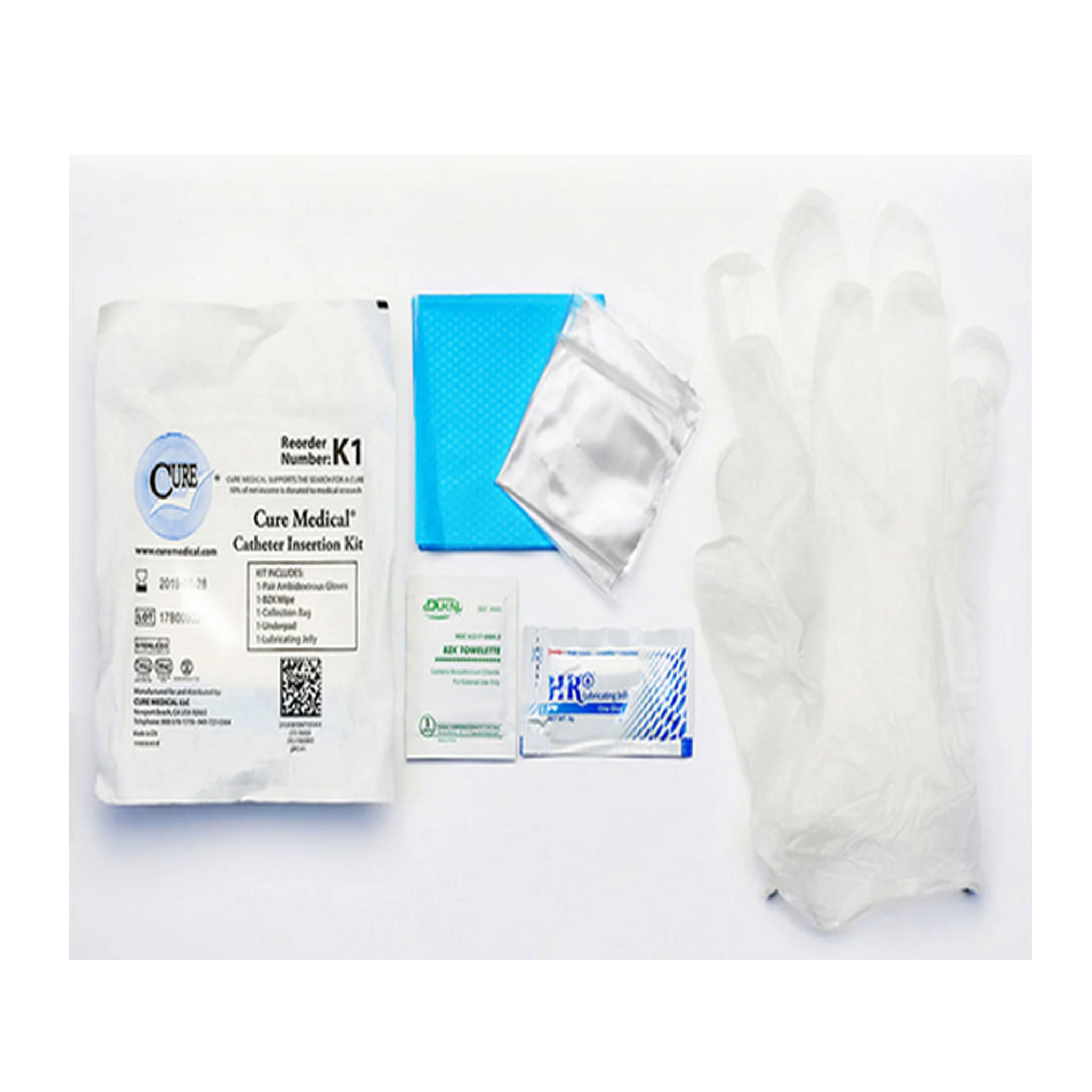 Catheter Kits & Accessories