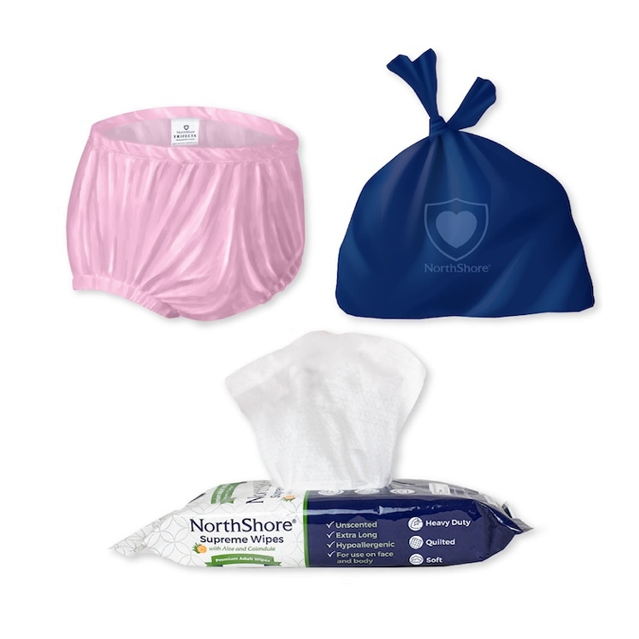 NorthShore Incontinence Accessories