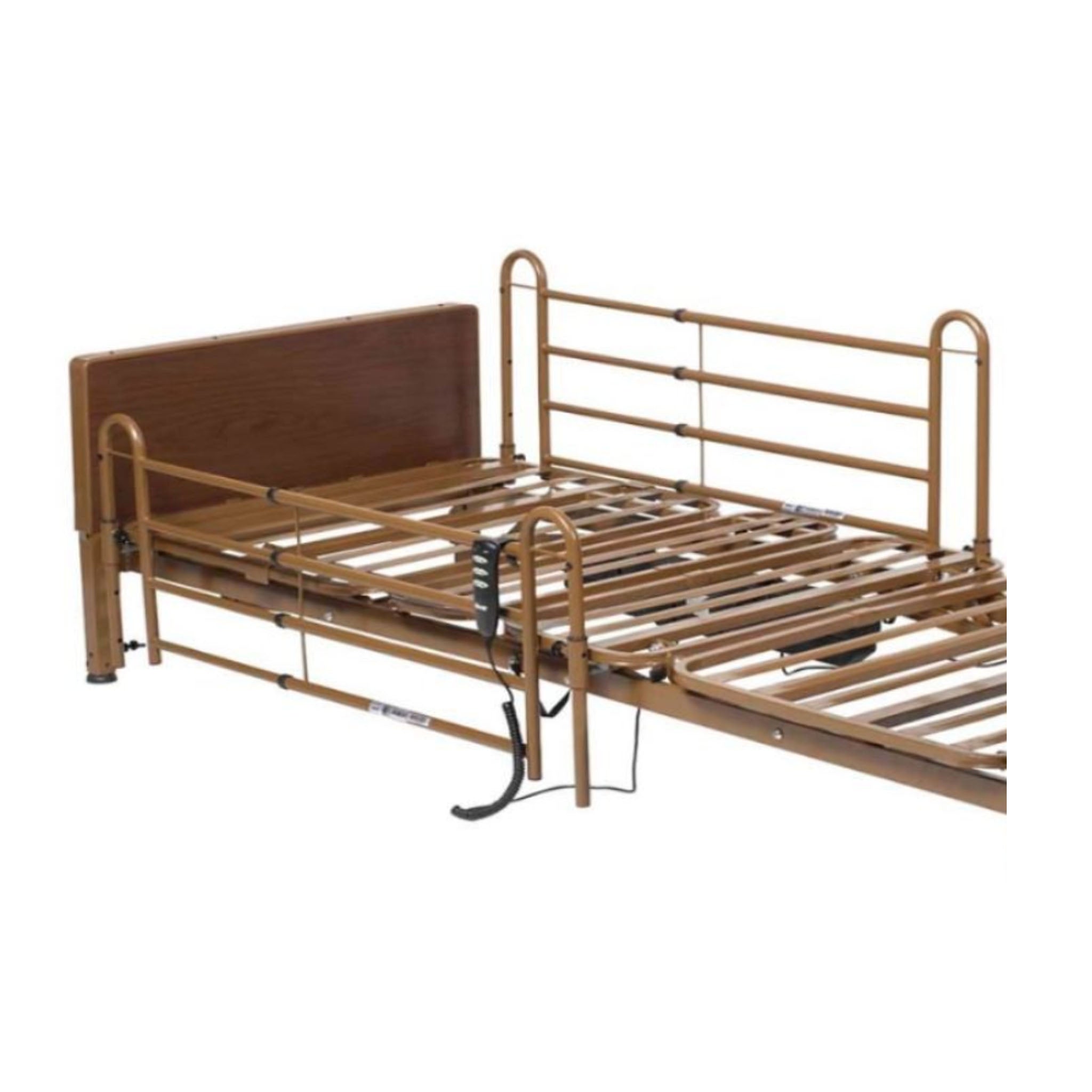 Full Length Pair Of Rails For Homecare Bed System &#40;Rail Only&#41;