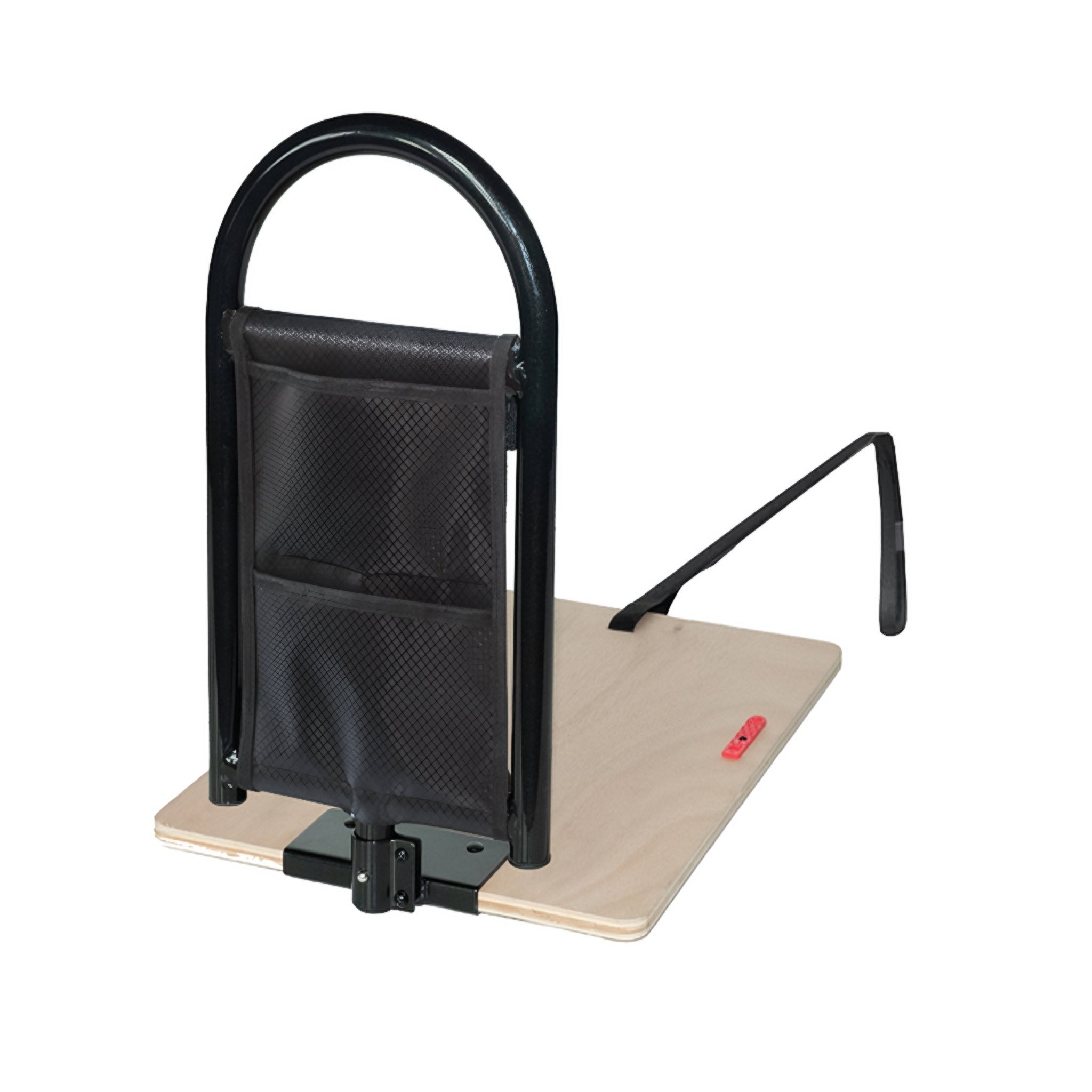 Bed Cane by Stander with Organizer Pouch