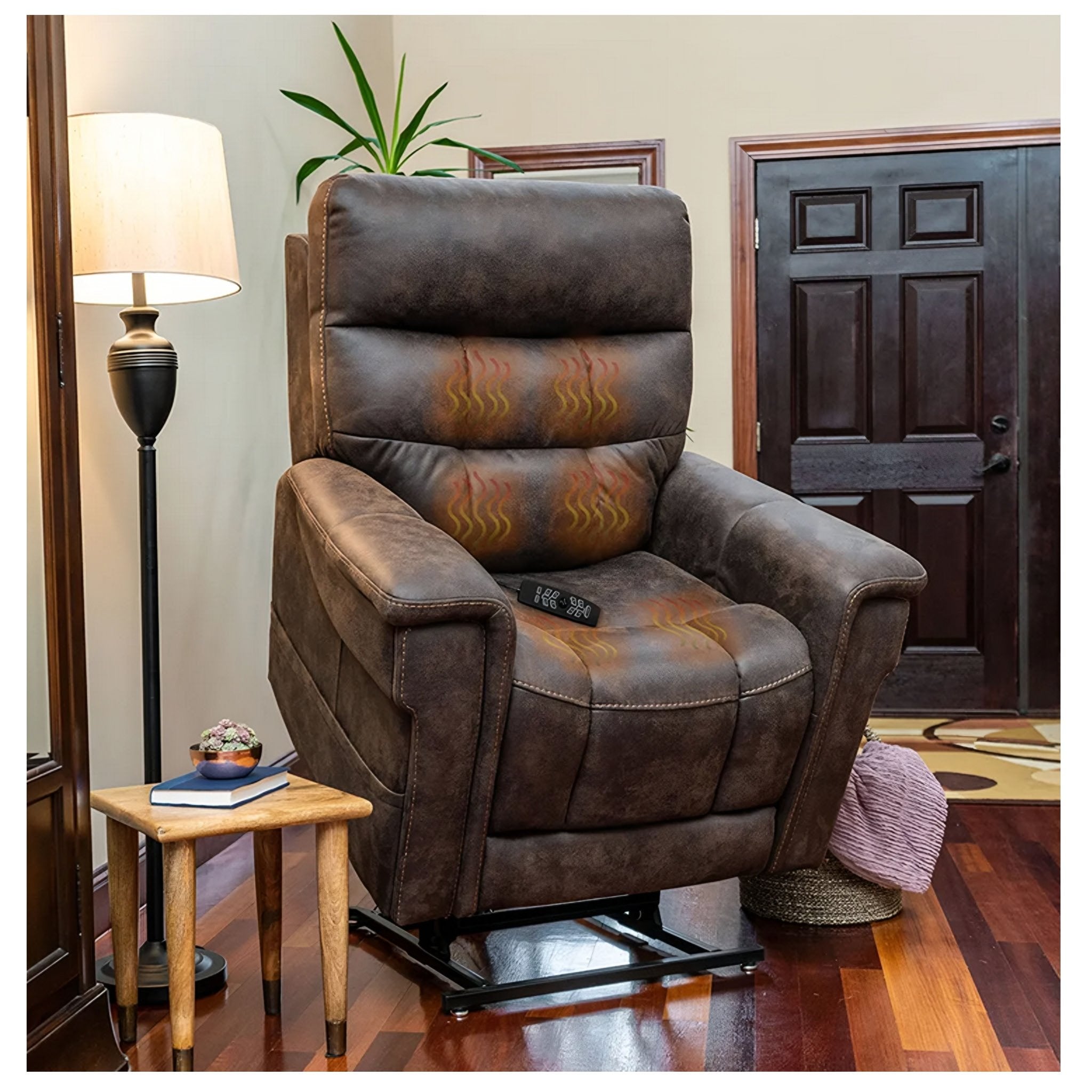 Pride Mobility PLR-3955 Radiance Viva Lift Power Recliner