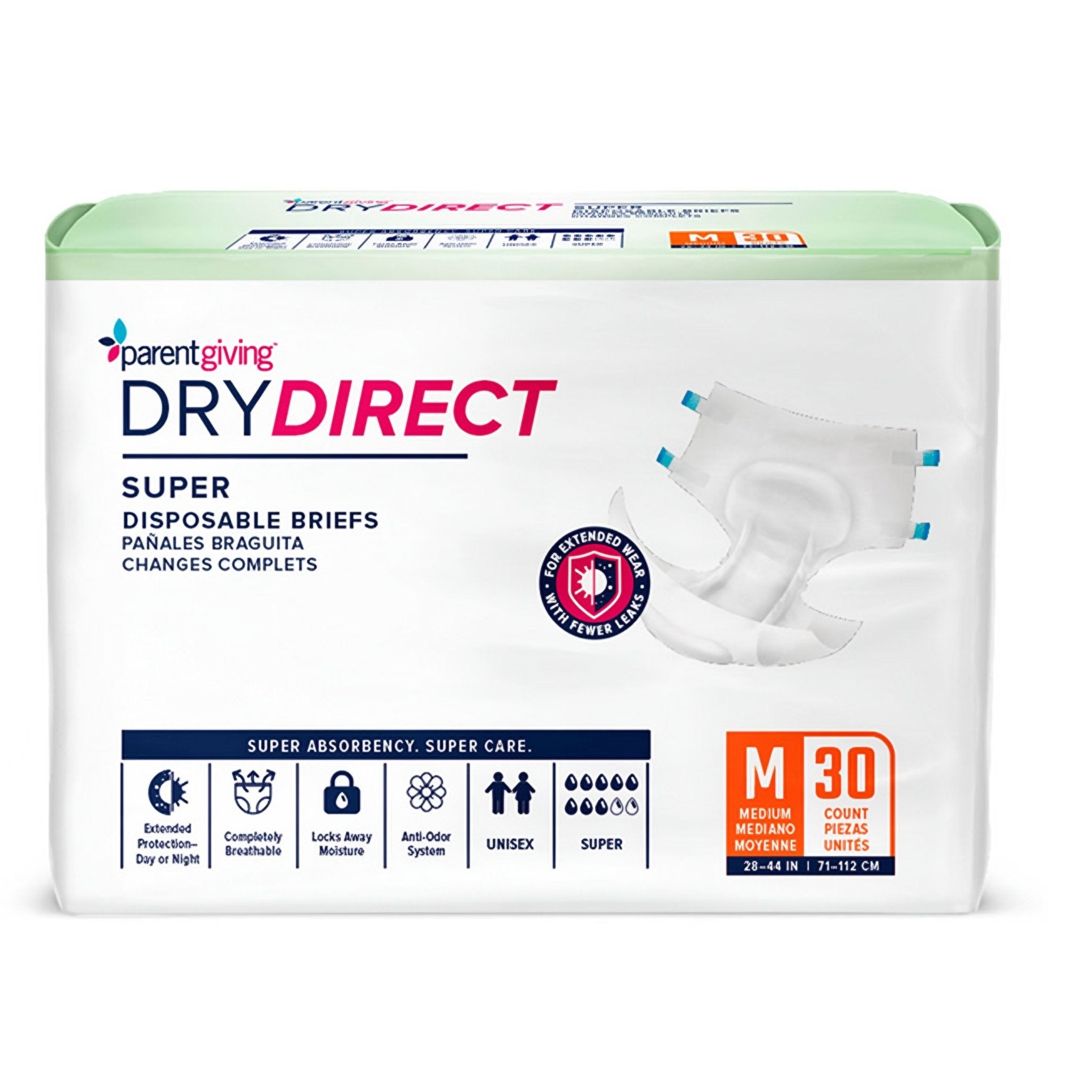 Dry Direct Super Brief