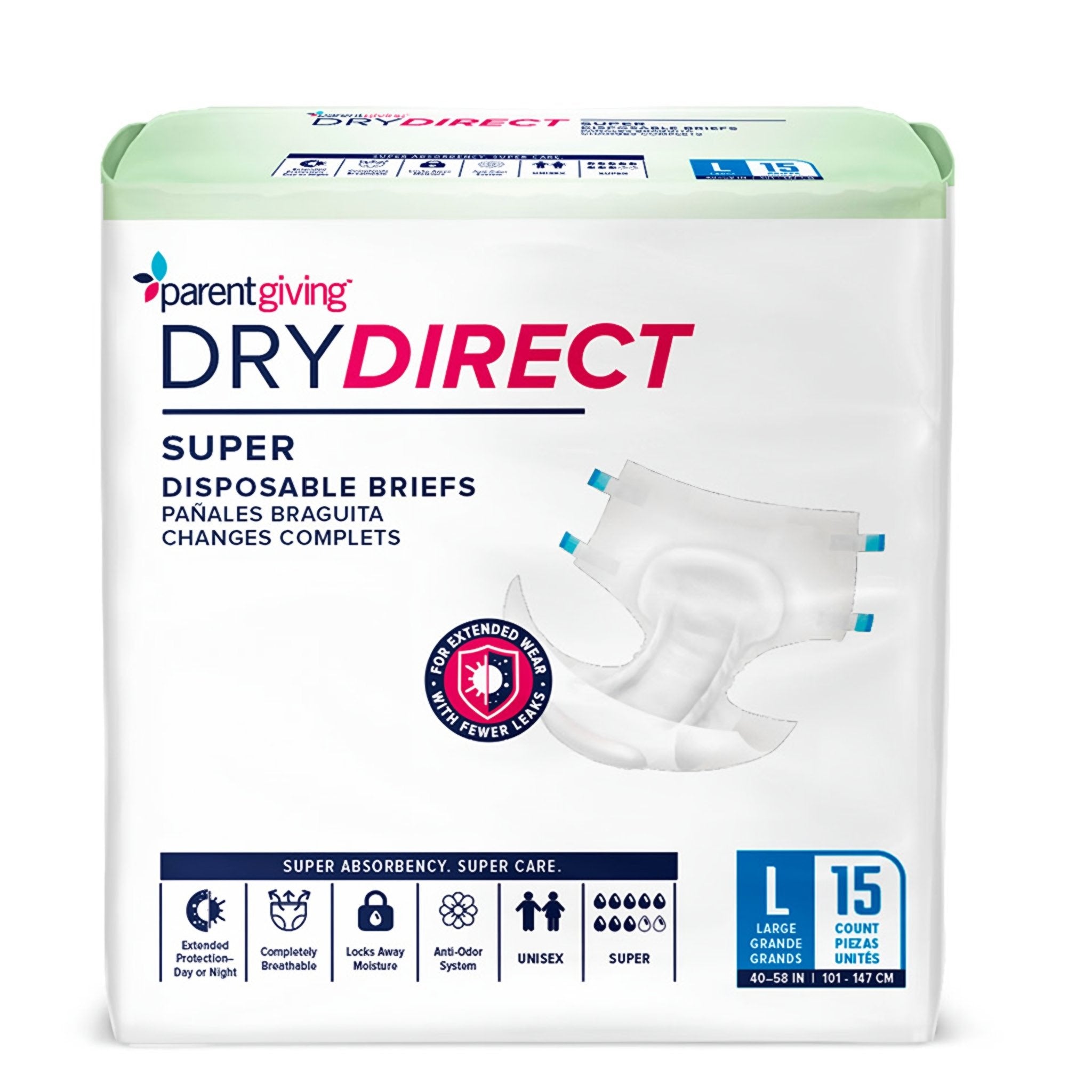 Dry Direct Super Brief