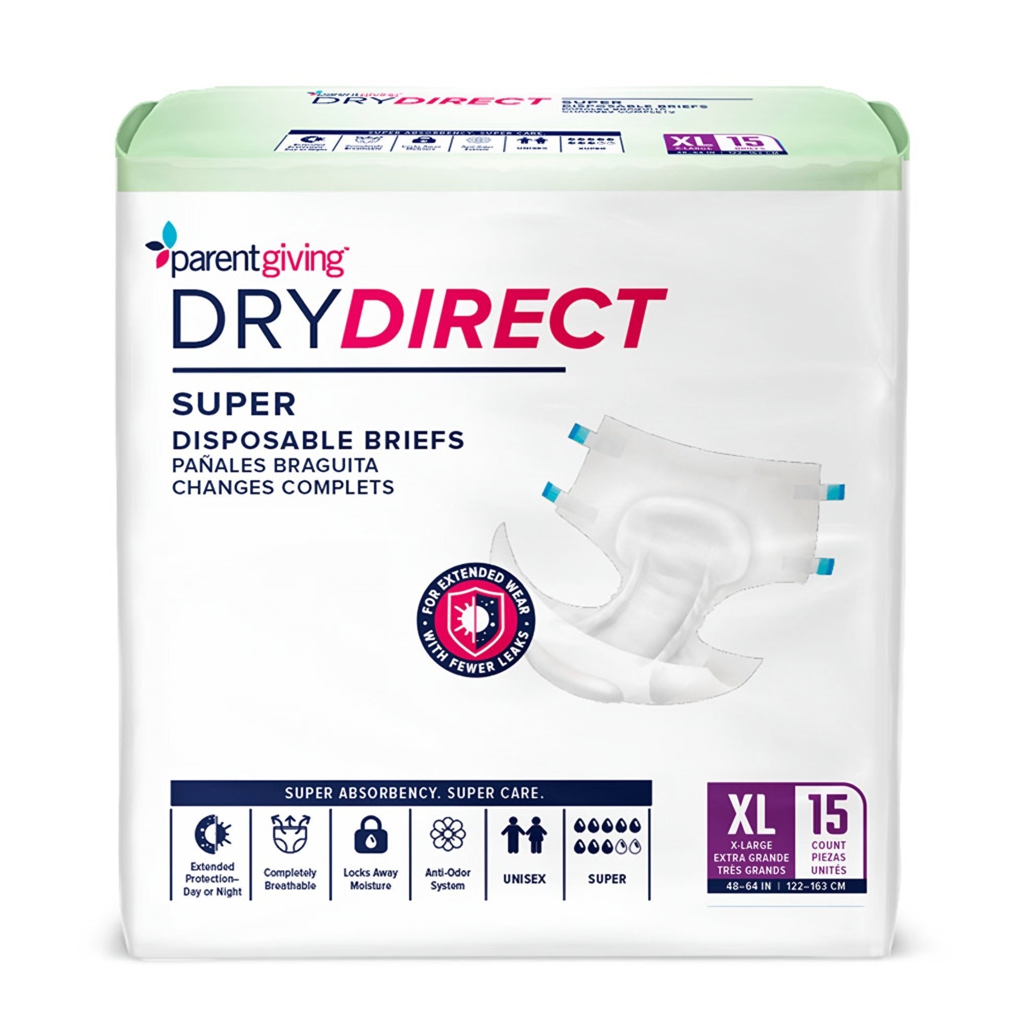 Dry Direct Super Brief