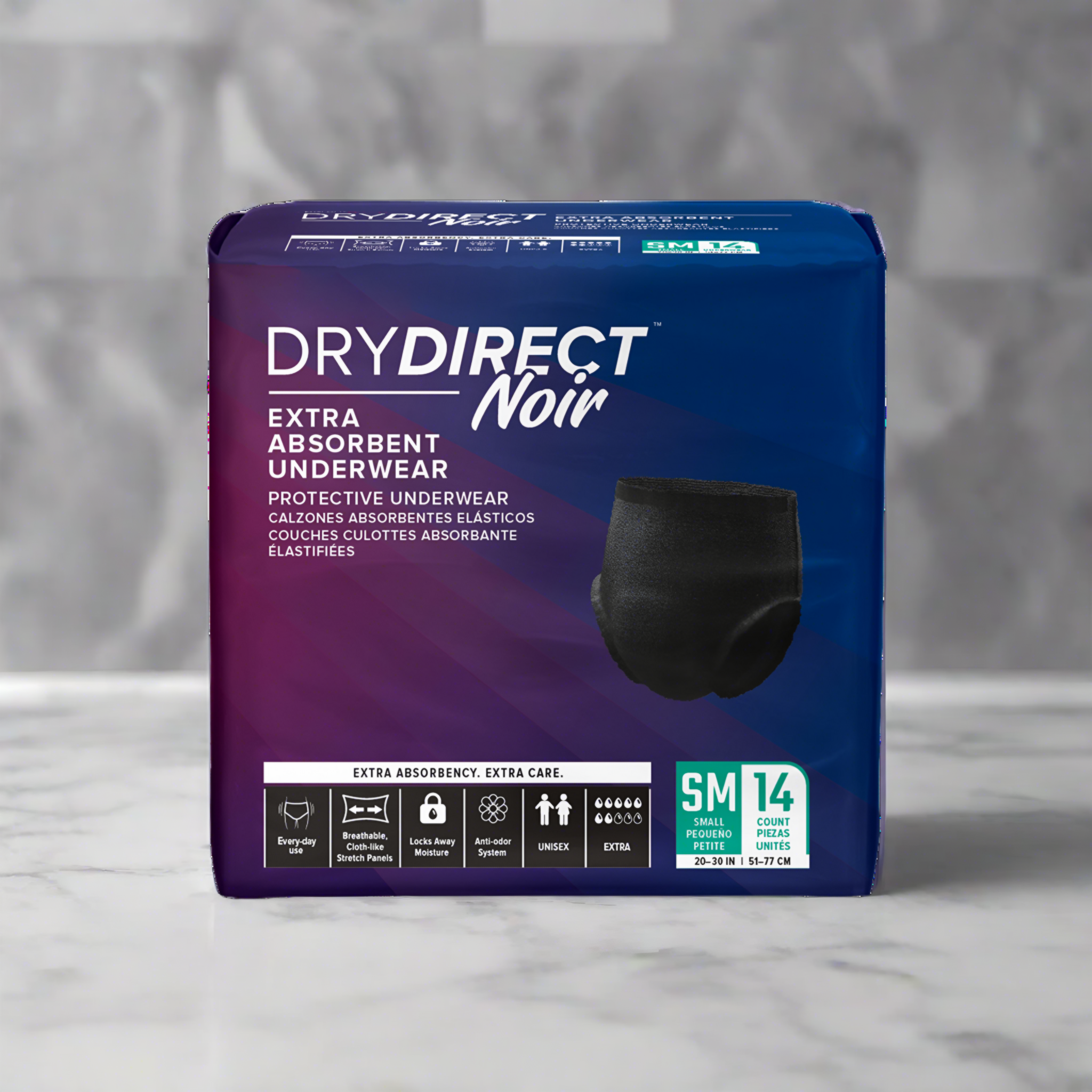 Dry Direct Extra (Daytime Use) Underwear