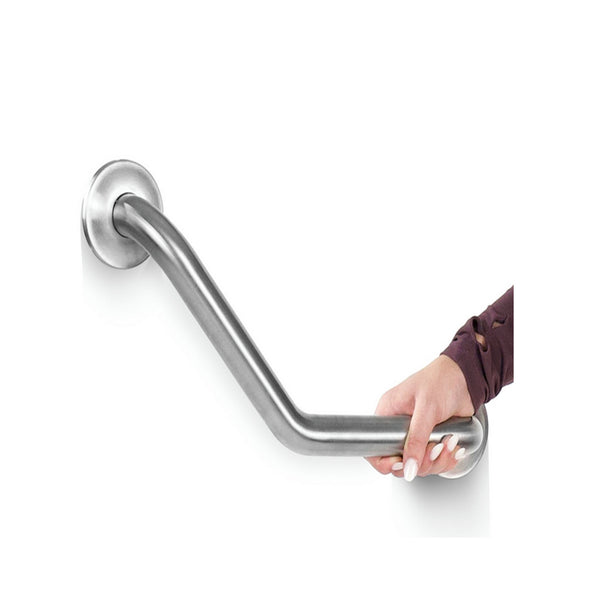 Vive Health Angled Metal Grab Bar