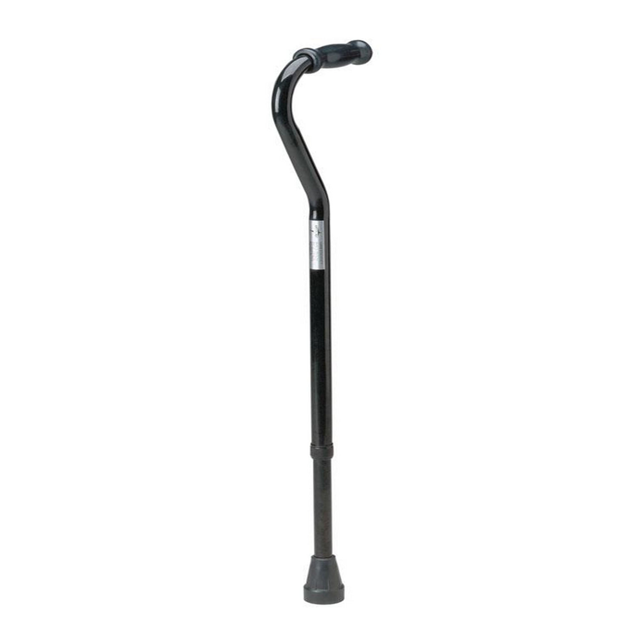 Medline Bariatric Offset-Handle Cane