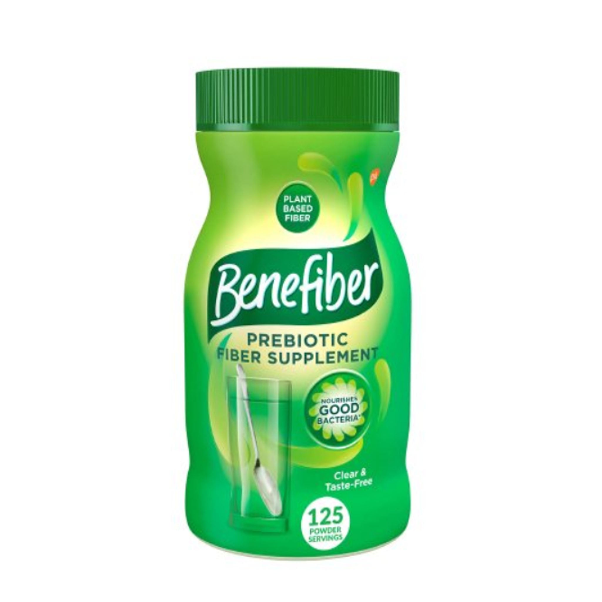 Benefiber Unflavored Powder Bottle