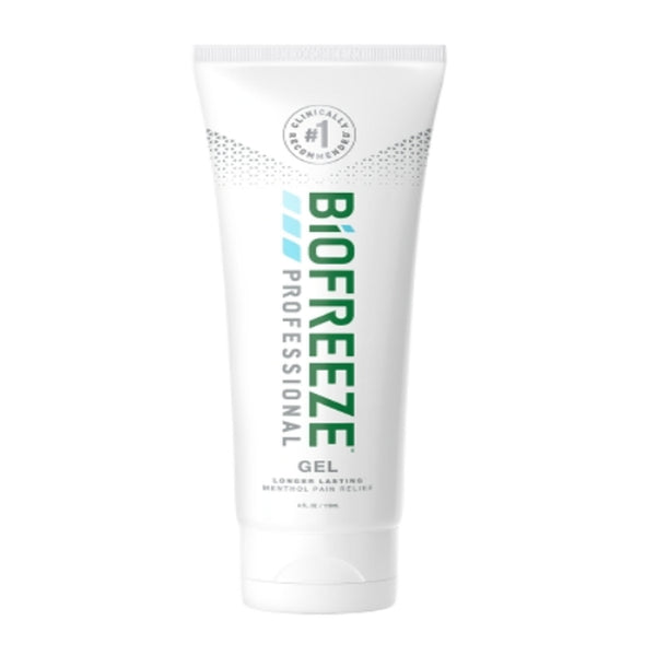 Biofreeze Topical Pain Relief Gel Tube