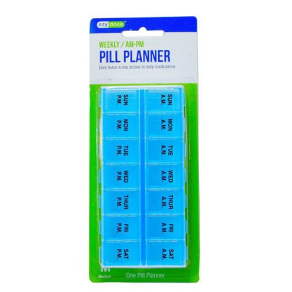 Ezy Dose 7 Day Pill Organizer