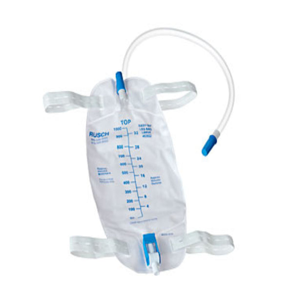 EasyTap Urinary Leg Bag with Extension Tubing