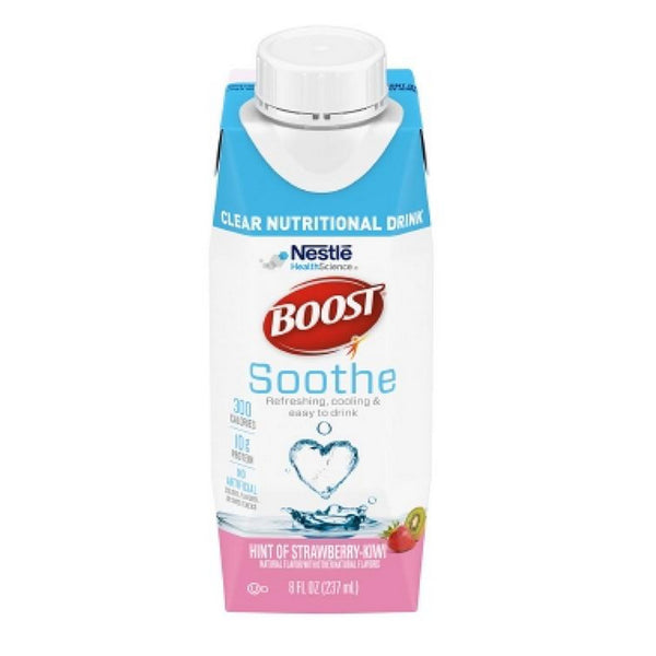 Boost Soothe Oral Supplement 8 oz. Carton