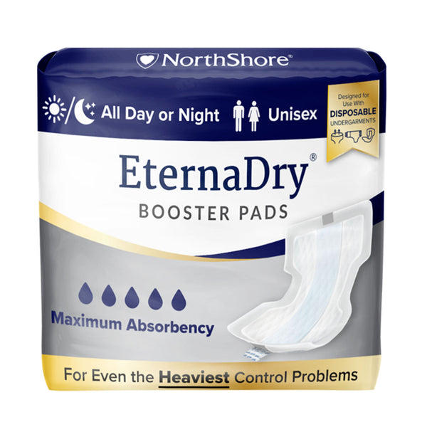 NorthShore EternaDry Booster Pad Diaper Doublers