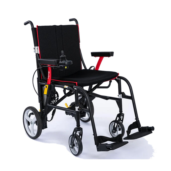 Feather Mobility Lightweight Power Wheelchair