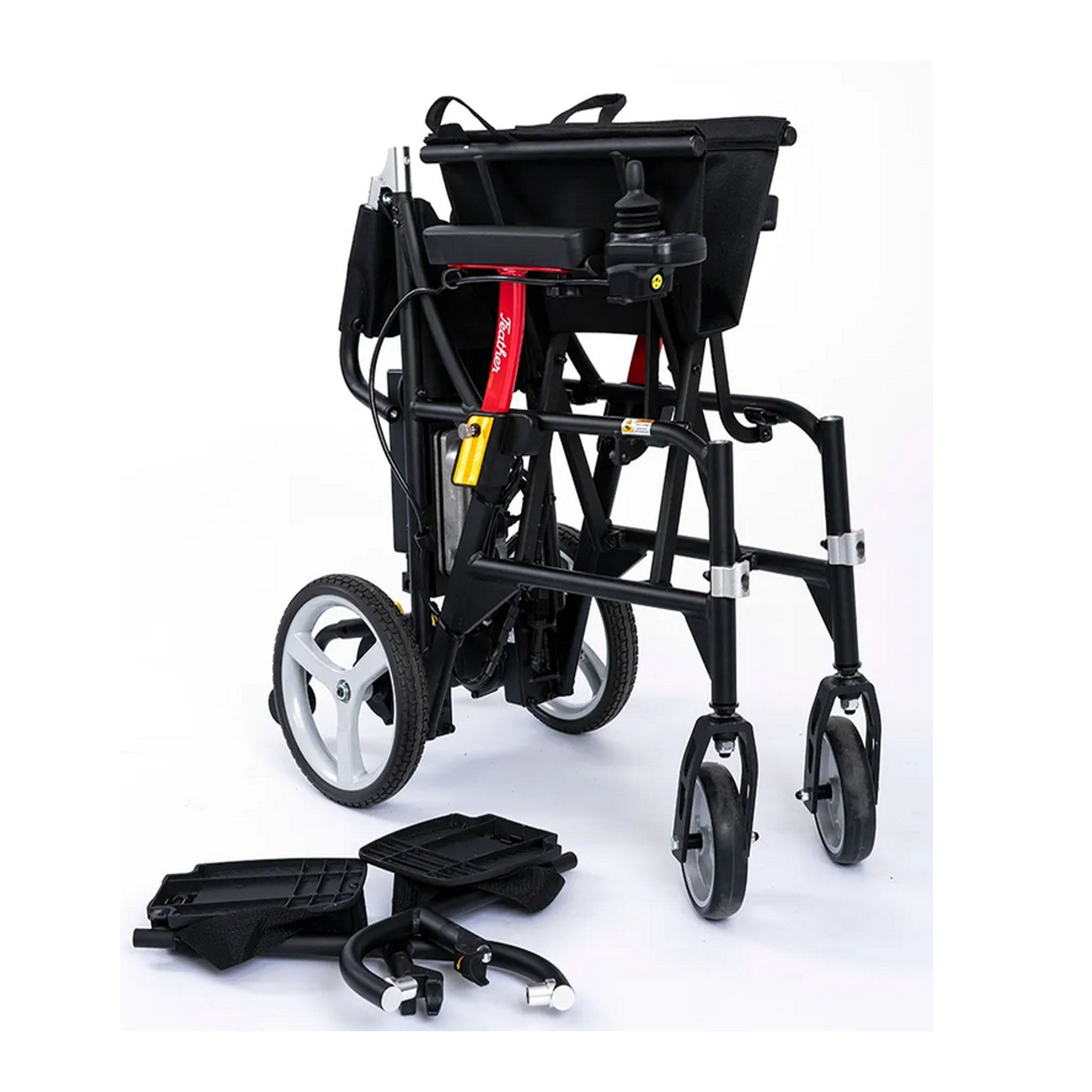 Feather Mobility Lightweight Power Wheelchair