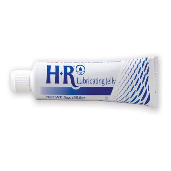 HR Lubricating Jelly Flip-Top Tube