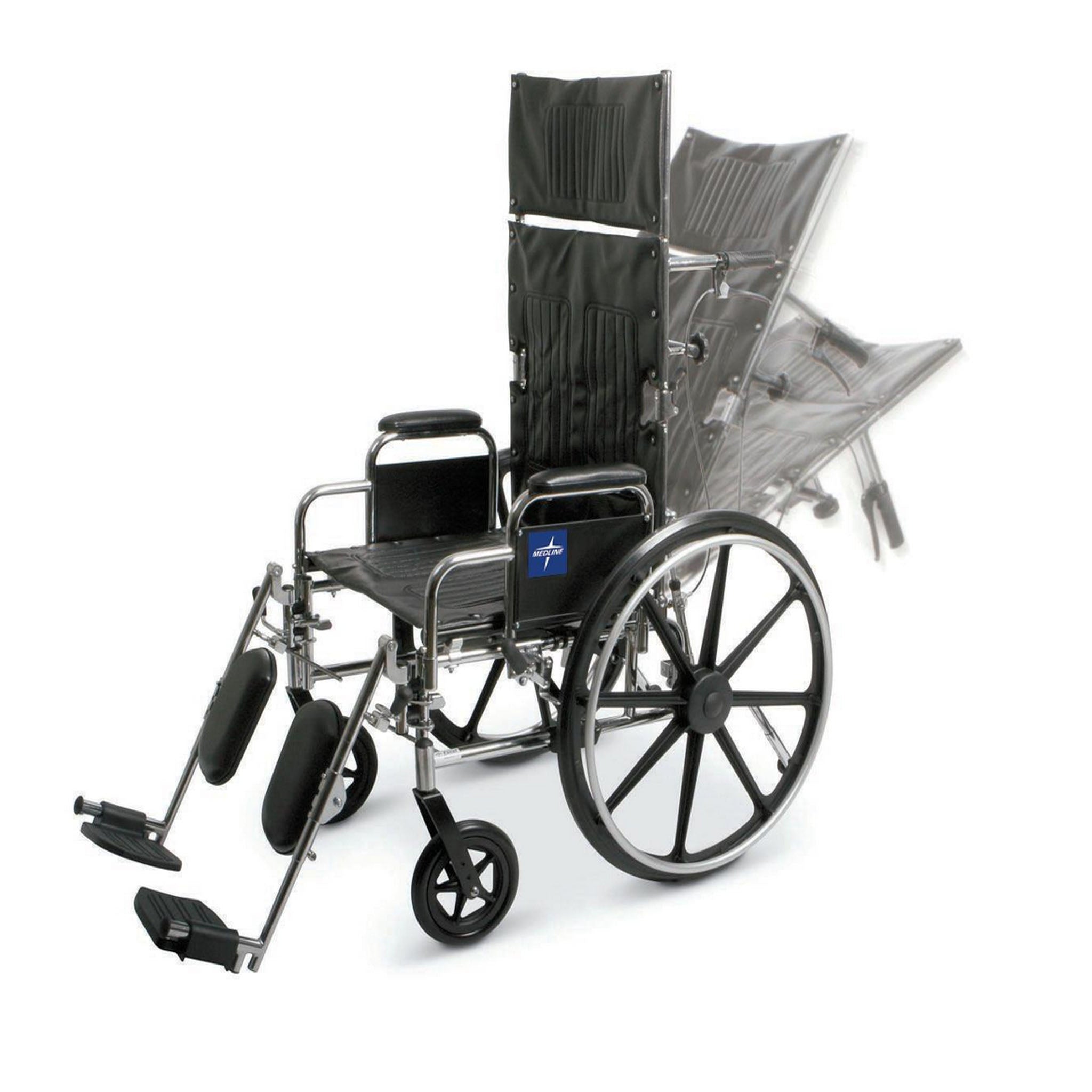 Excel Reclining Wheelchair