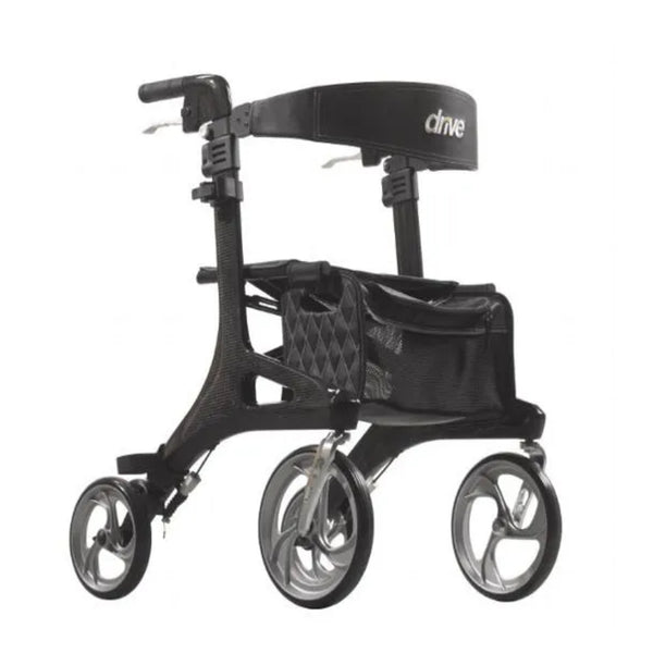 Drive Nitro Elite Carbon Fiber Rollator