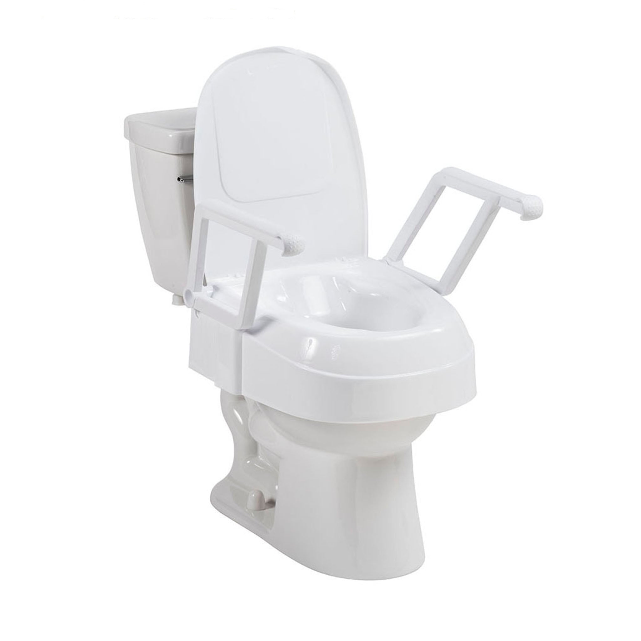 PreserveTech Universal Raised Toilet Seat