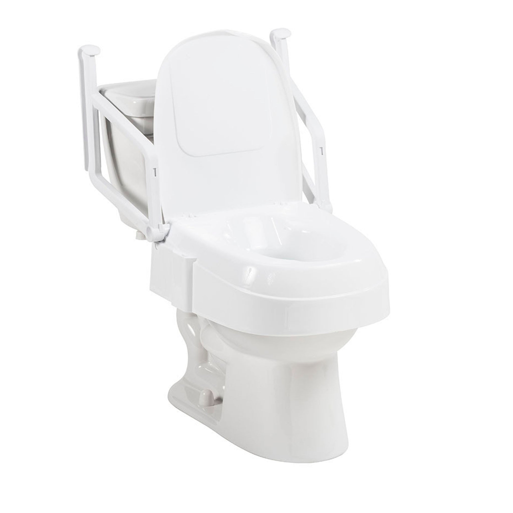 PreserveTech Universal Raised Toilet Seat