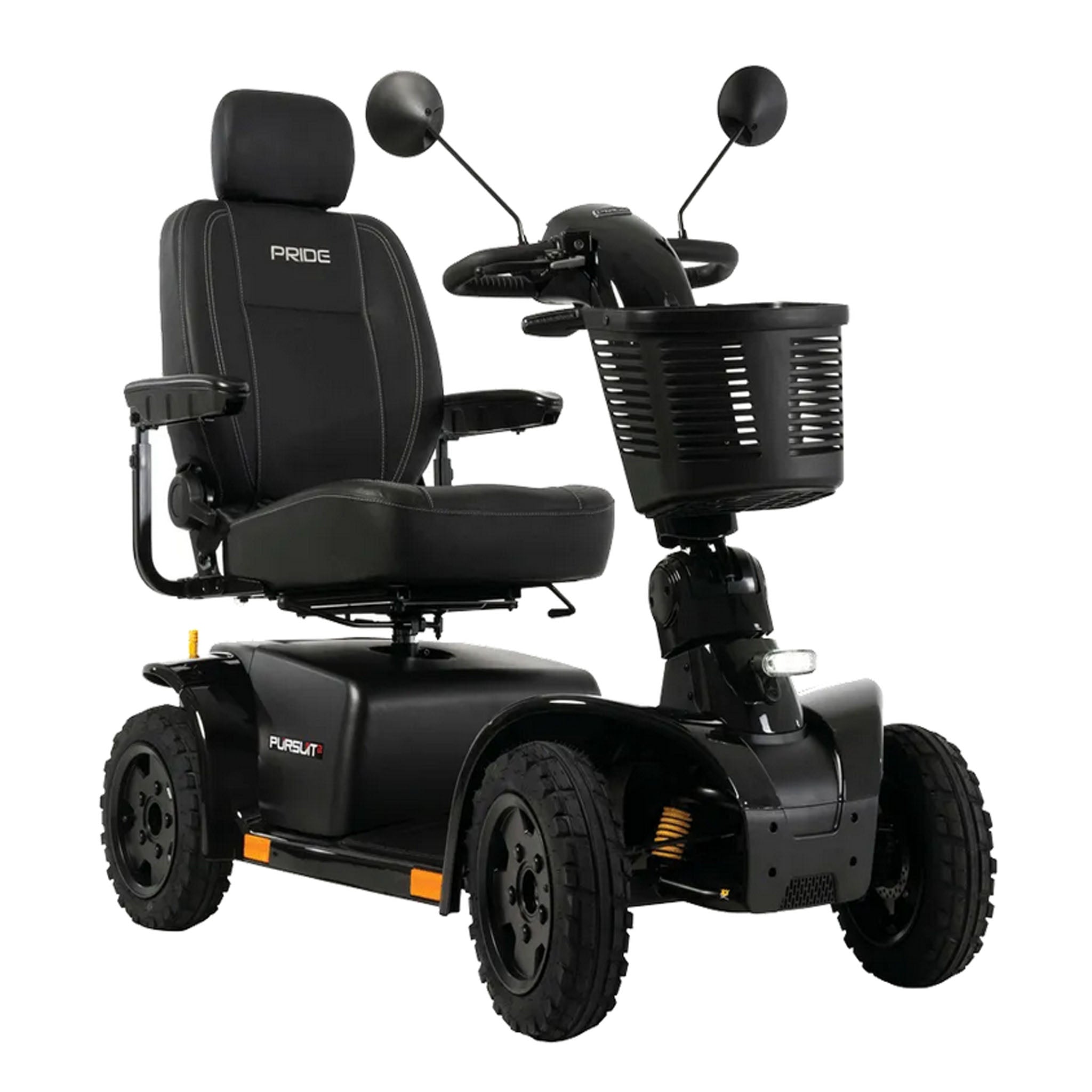 Pride Mobility Pursuit 2 Four Wheel Scooter