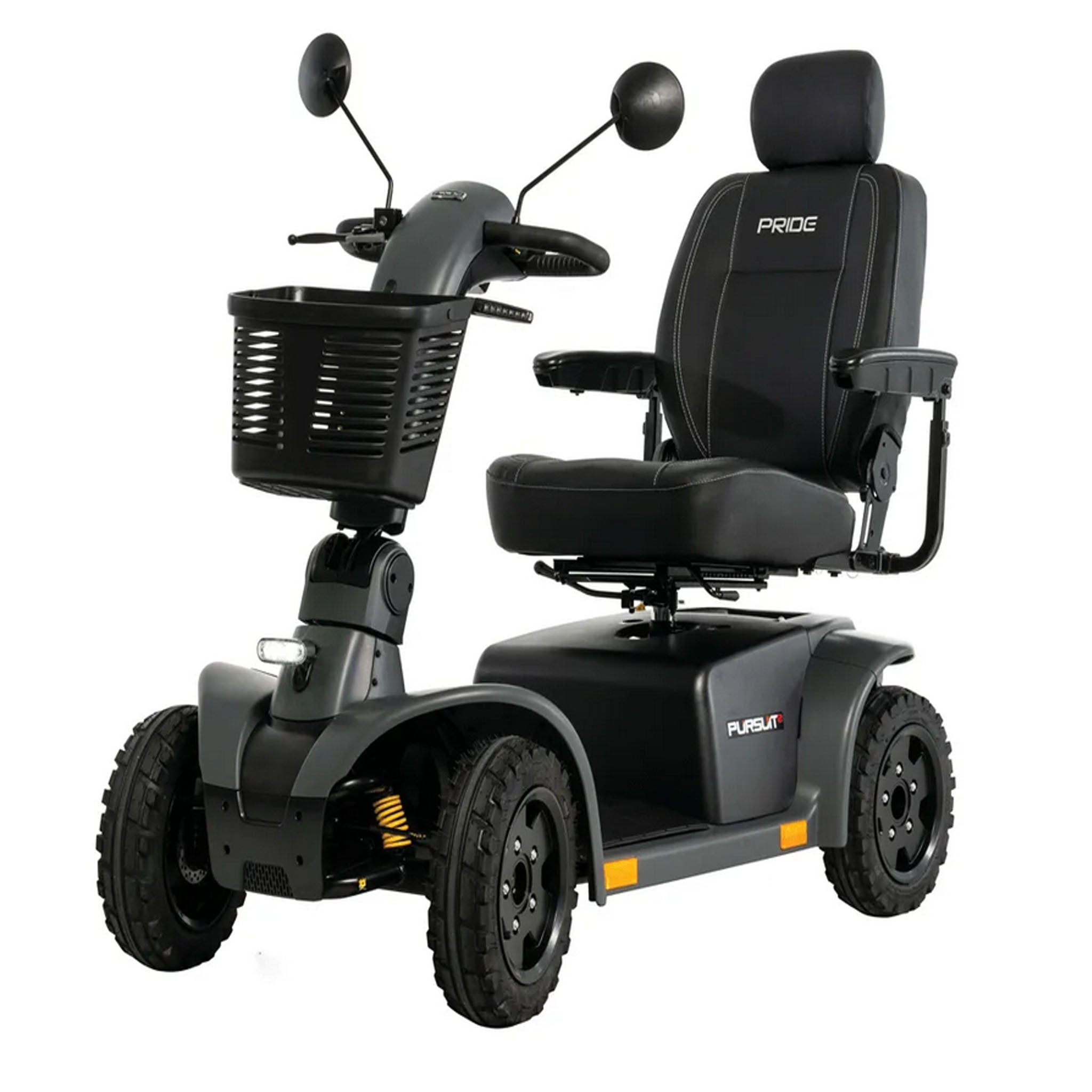 Pride Mobility Pursuit 2 Four Wheel Scooter