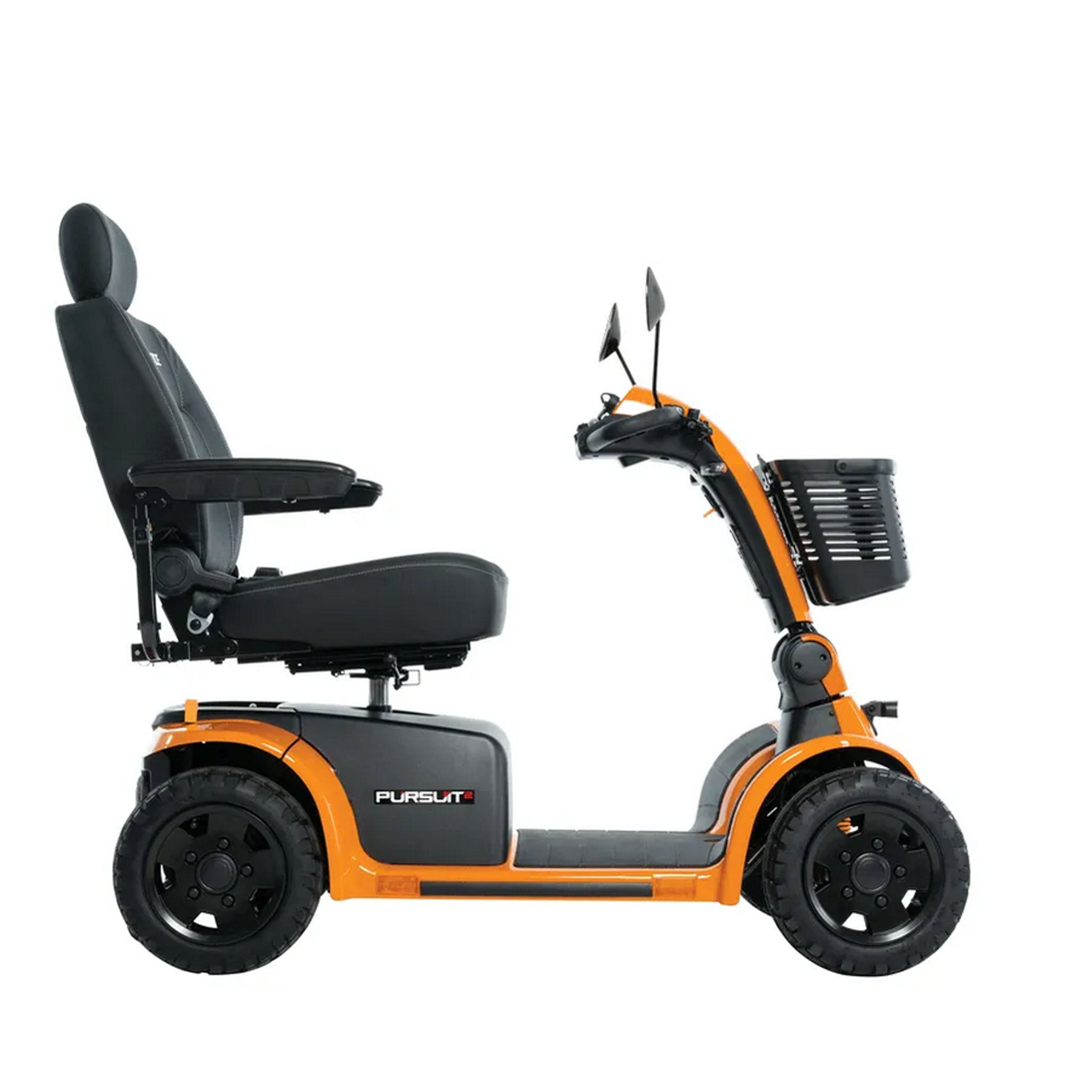 Pride Mobility Pursuit 2 Four Wheel Scooter