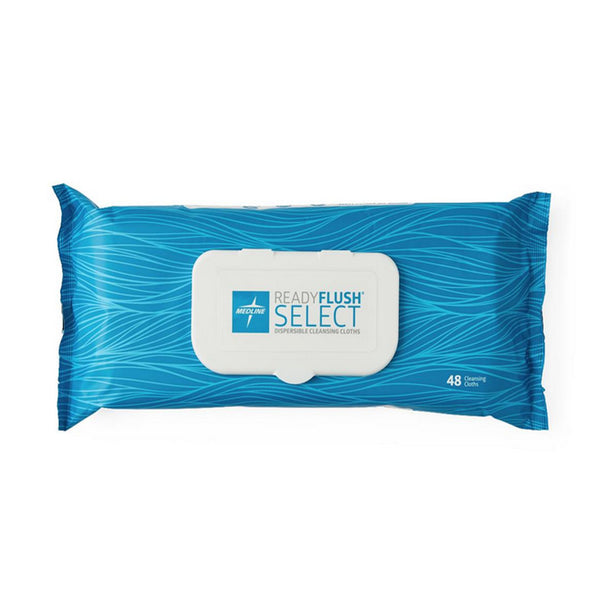 ReadyFlush X-Large Select Flushable Wipes