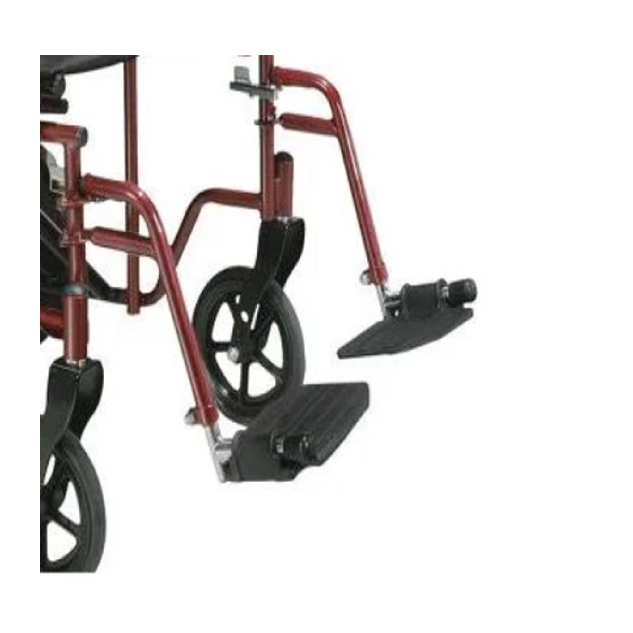 Drive Replacement Leg Rest for Bariatric Transport Wheelchair