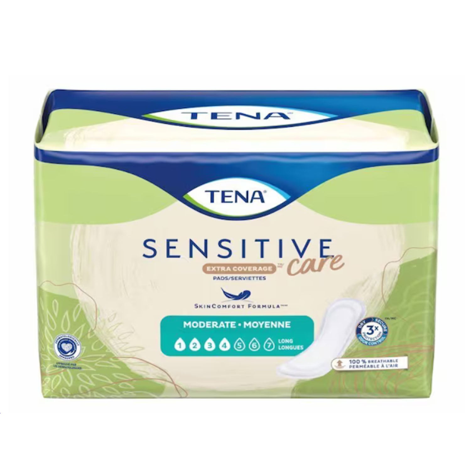 TENA Sensitive Care Extra Bladder Control Pad