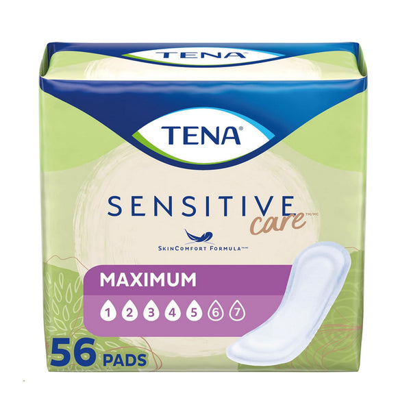 TENA Sensitive Care Maximum Heavy Absorbency 15" Length