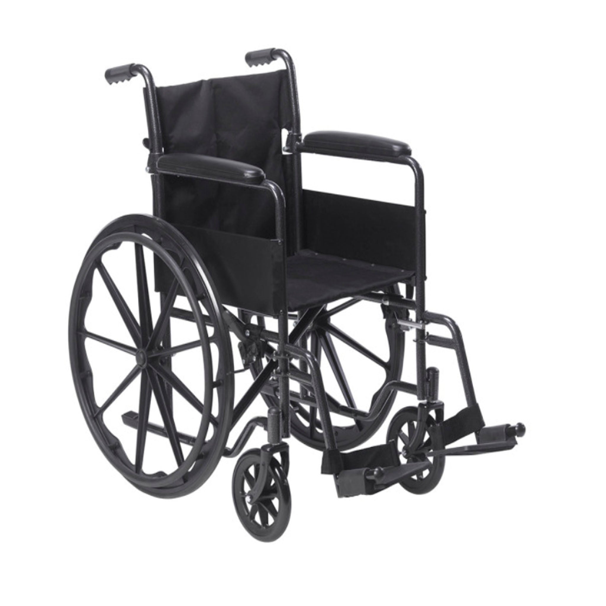 Silver Sport 1 Wheelchair by Drive Medical