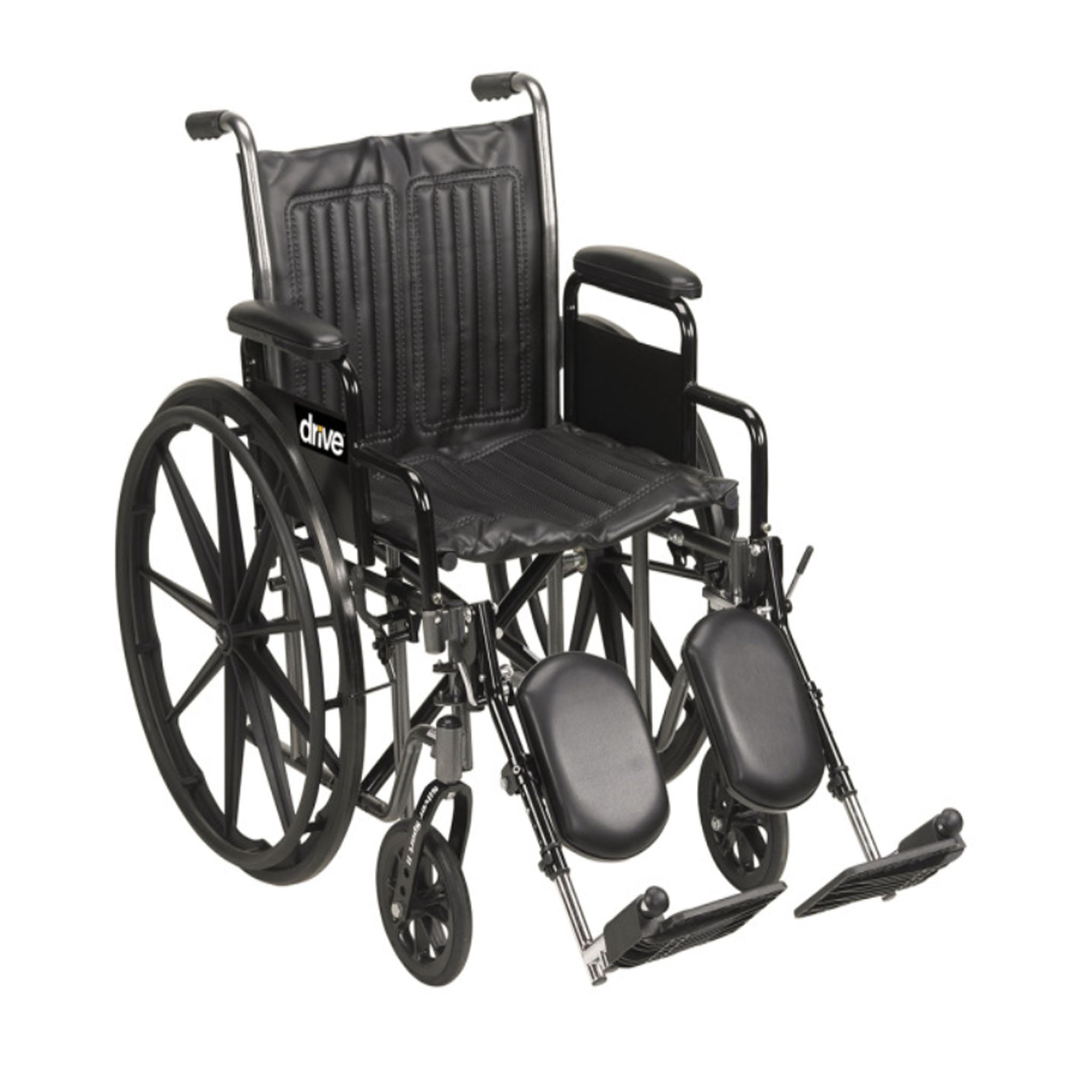 Silver Sport 2 Wheelchair by Drive