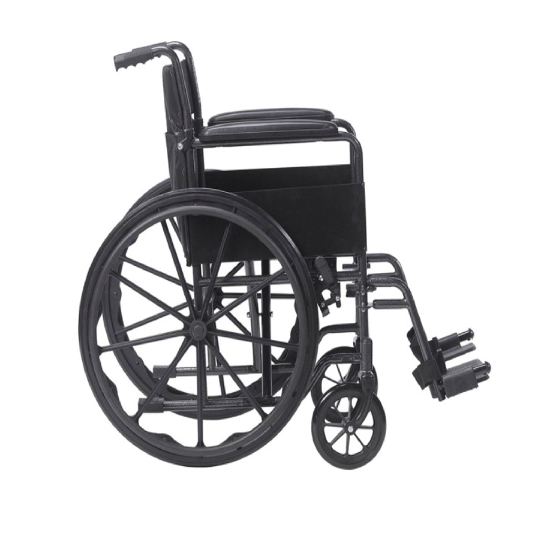 Silver Sport 1 Wheelchair by Drive Medical