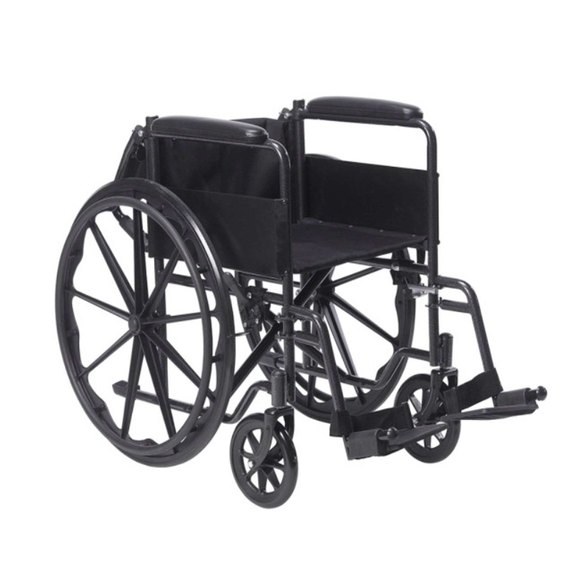 Silver Sport 1 Wheelchair by Drive Medical