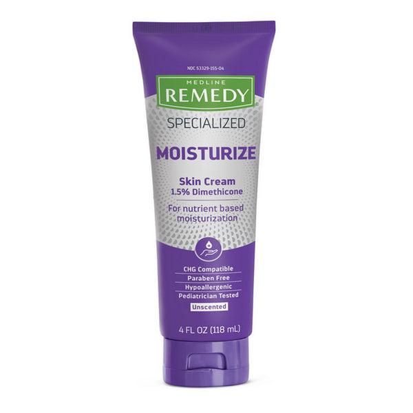 Medline Remedy Specialized Dimethicone Skin Cream