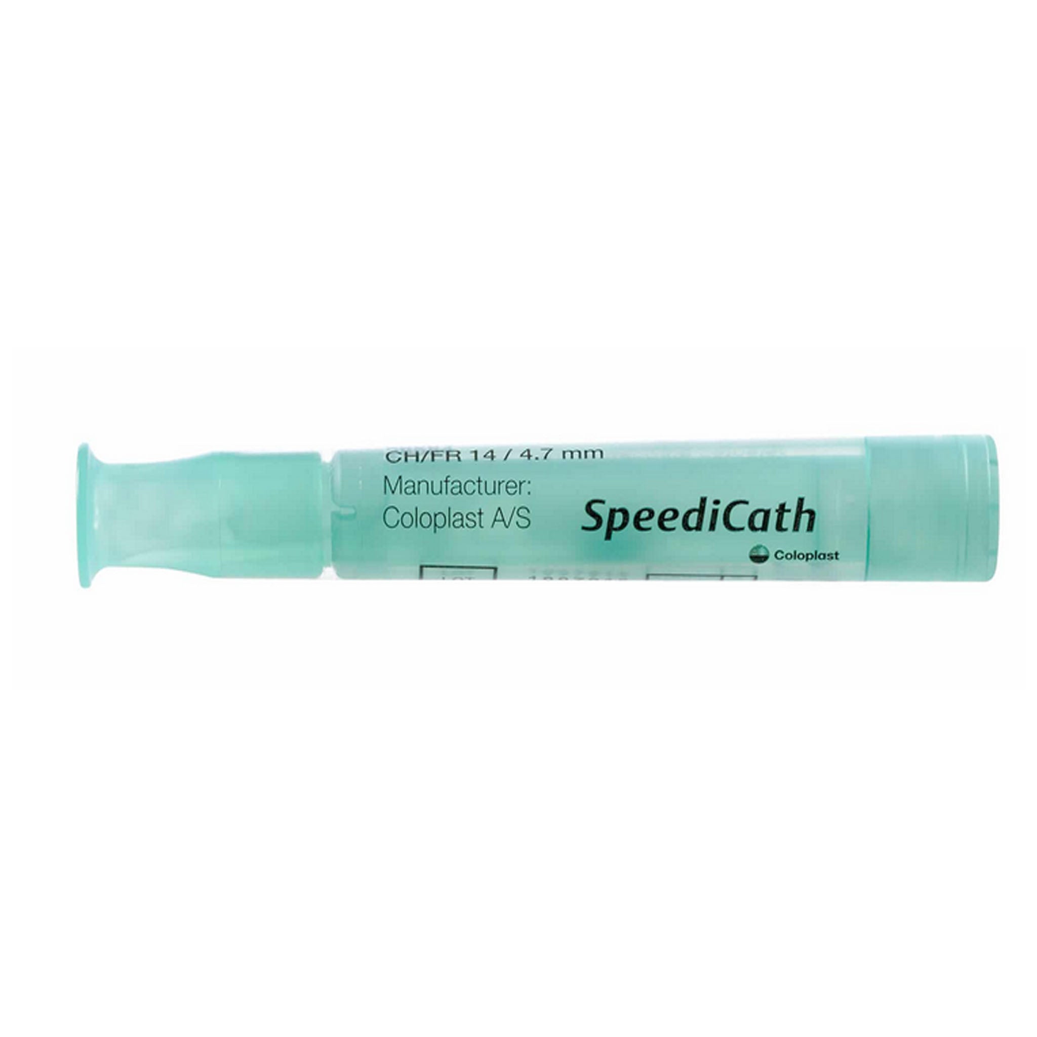 Coloplast SpeediCath Compact Female Intermittent Catheter