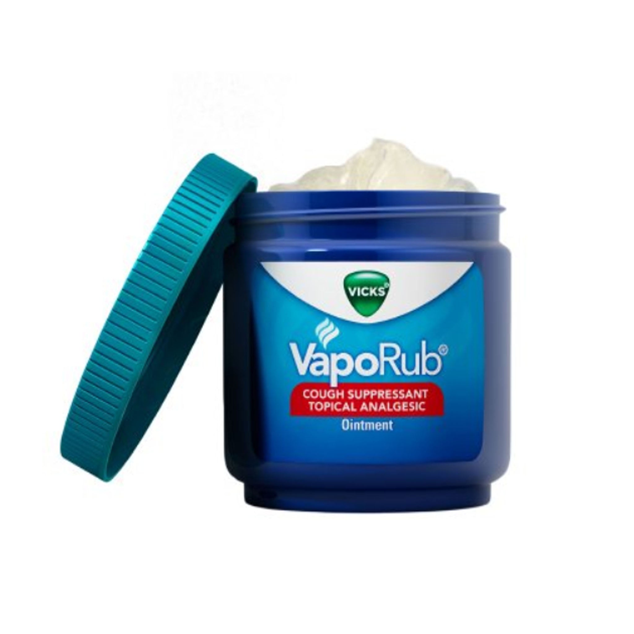 Vicks VapoRub Chest Rub Ointment