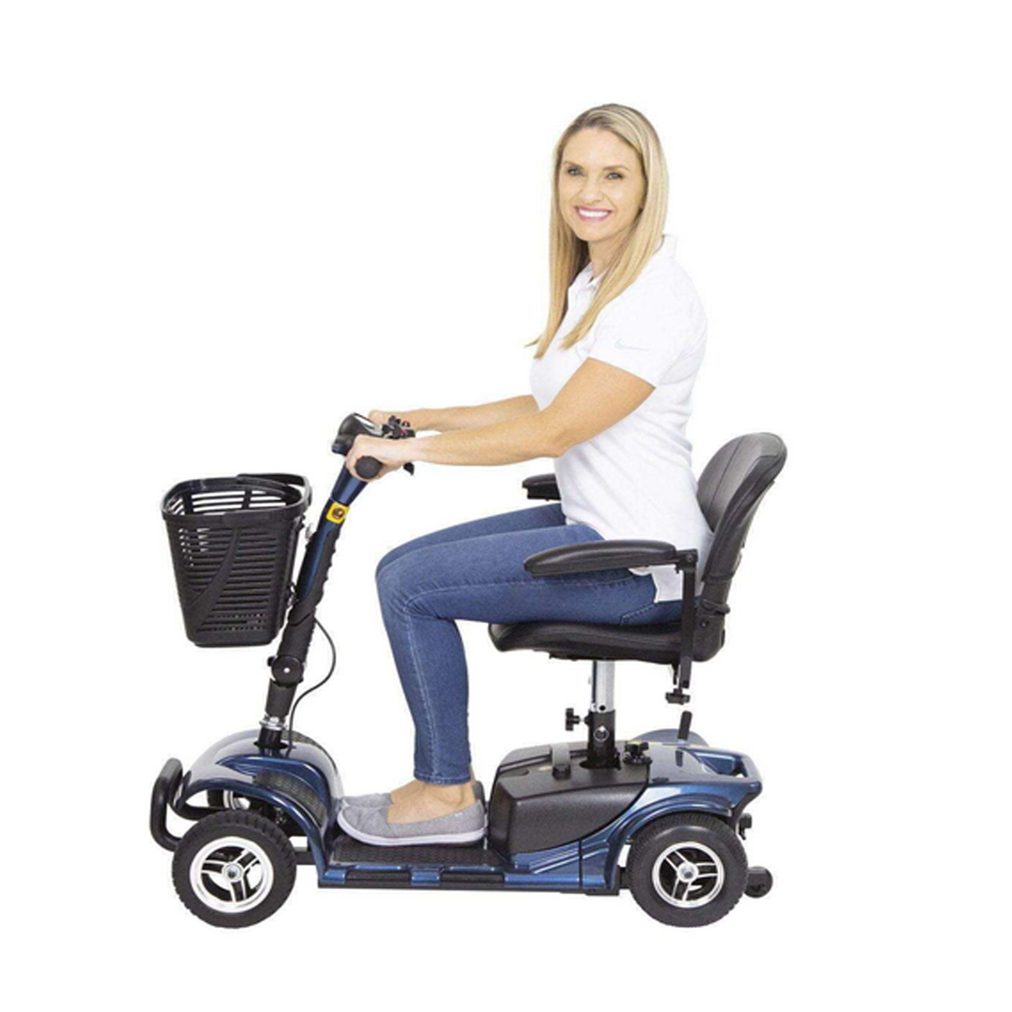 Vive Health 4 Wheel Mobility Scooter