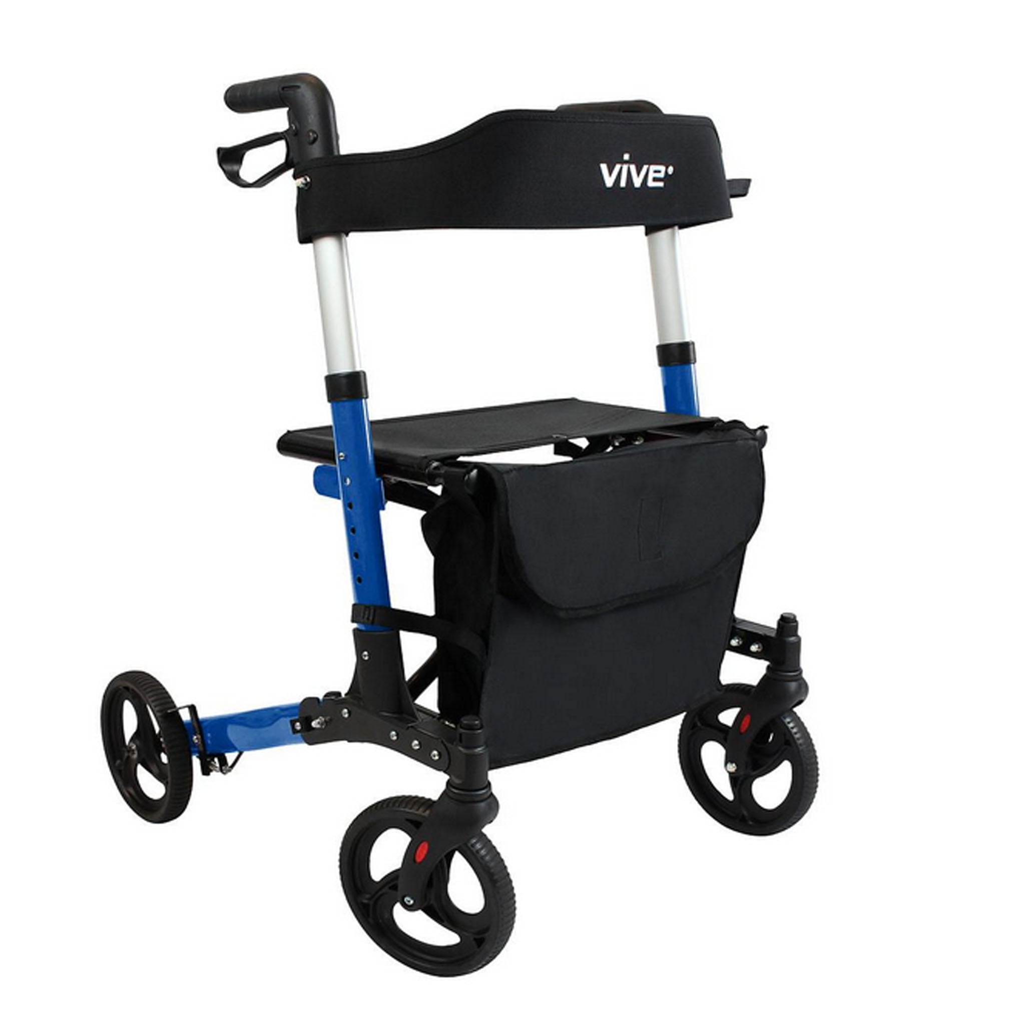 Vive Health Rollator Walker